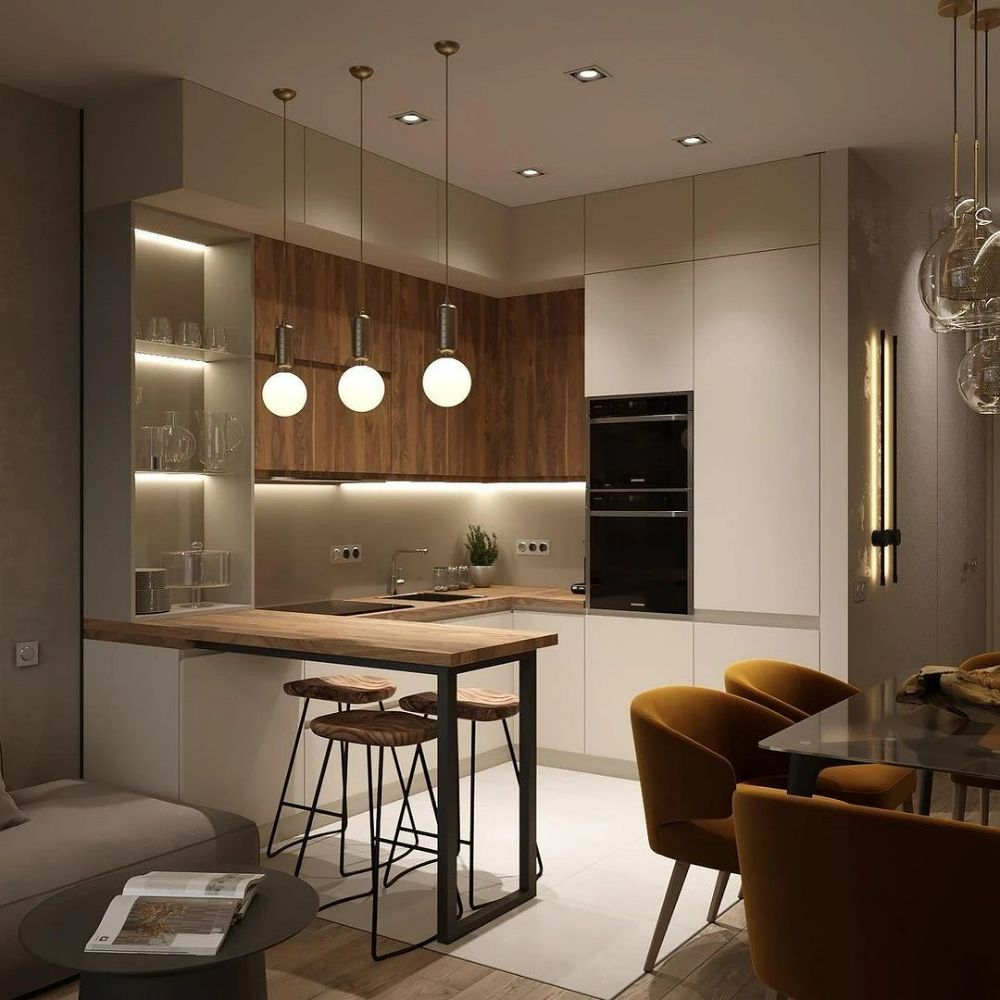 Modern Kitchen