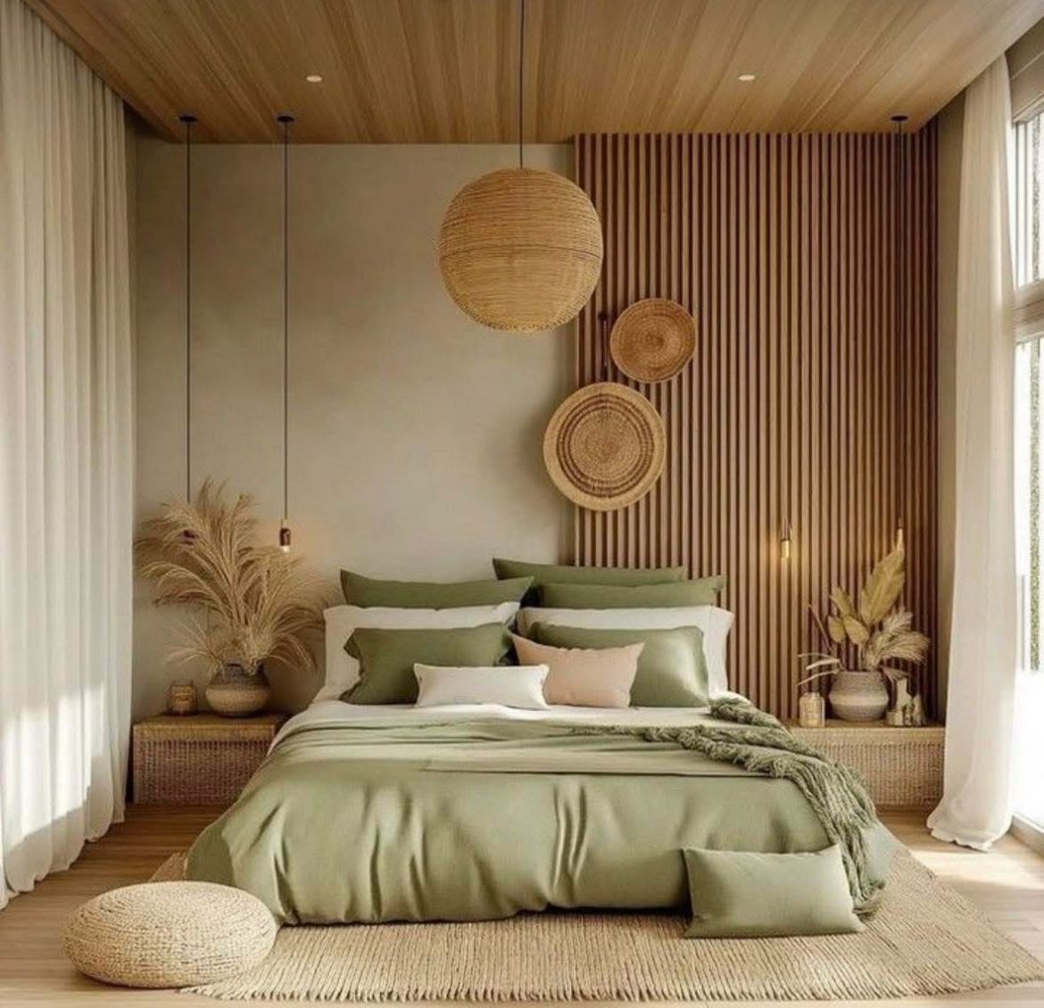 Bohemian Style Interiors